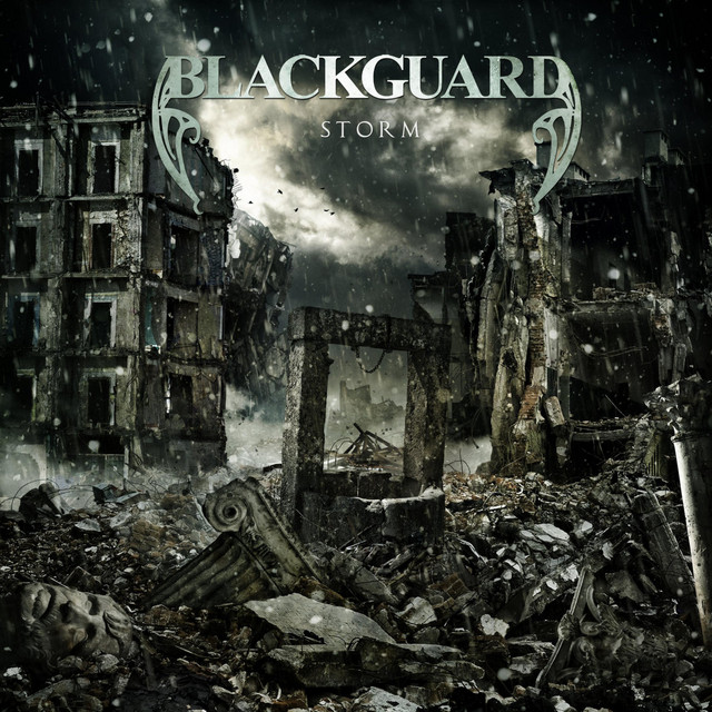 Storm album cover