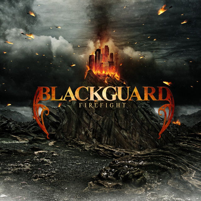 Firefight album cover
