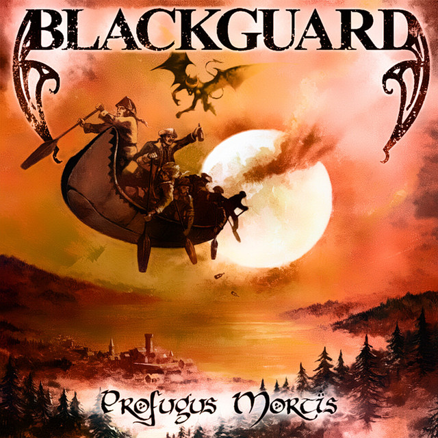 Profugus Mortis album cover