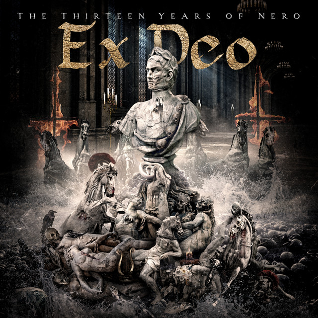 The Thirteen Years of Nero album cover
