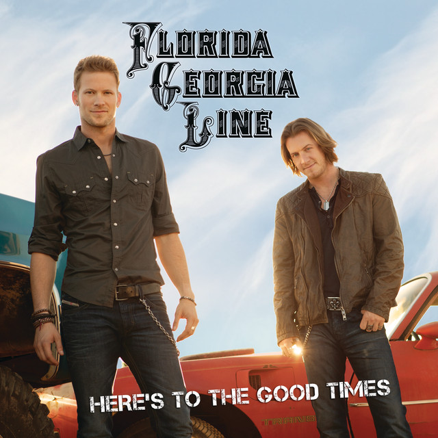 Here's To The Good Times album cover