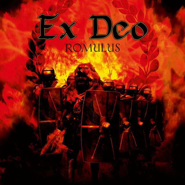 Romulus album cover