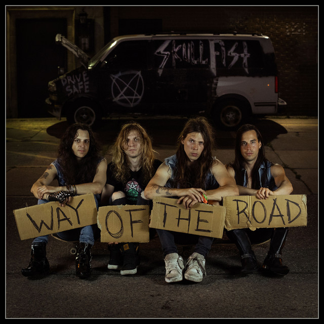 Way of the Road album cover
