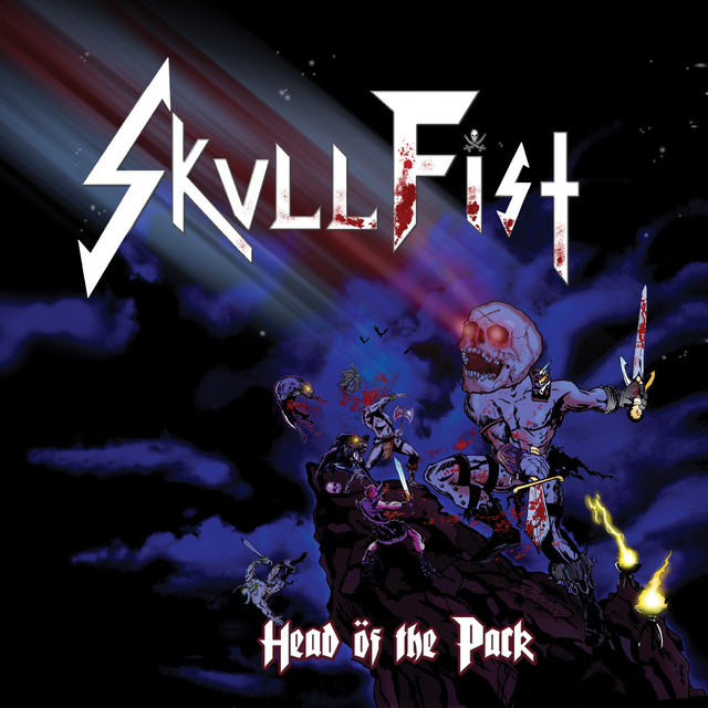 Head Öf the Pack album cover