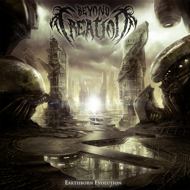 Earthborn Evolution album cover