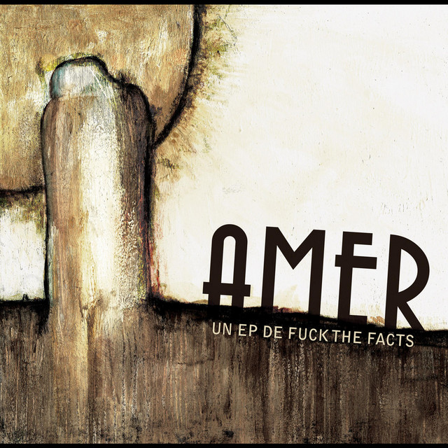 Amer album cover