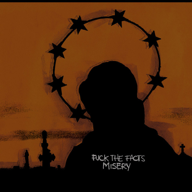 Misery album cover