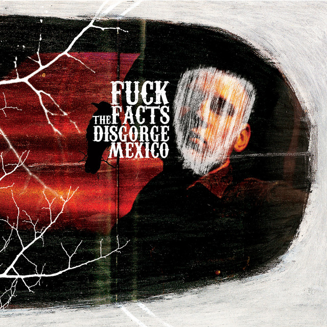 Disgorge Mexico album cover