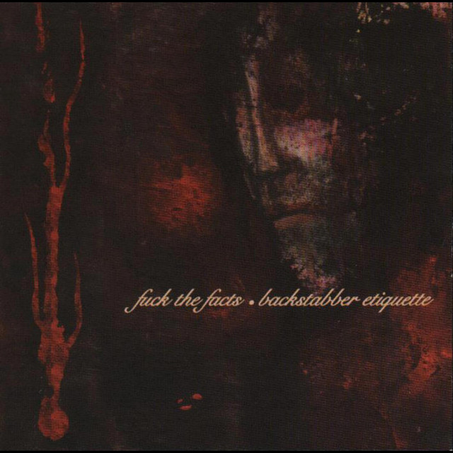 Backstabber Etiquette album cover