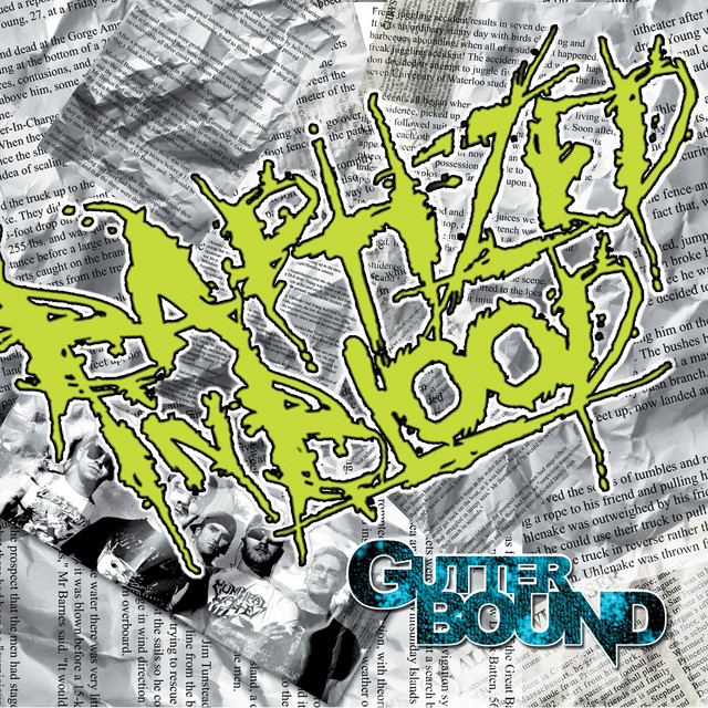 Gutterbound album cover