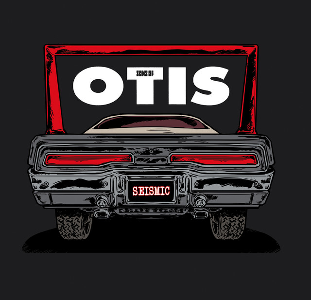 Seismic album cover