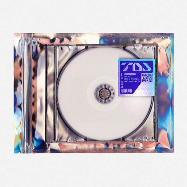 TDJ001 DELUXE album cover