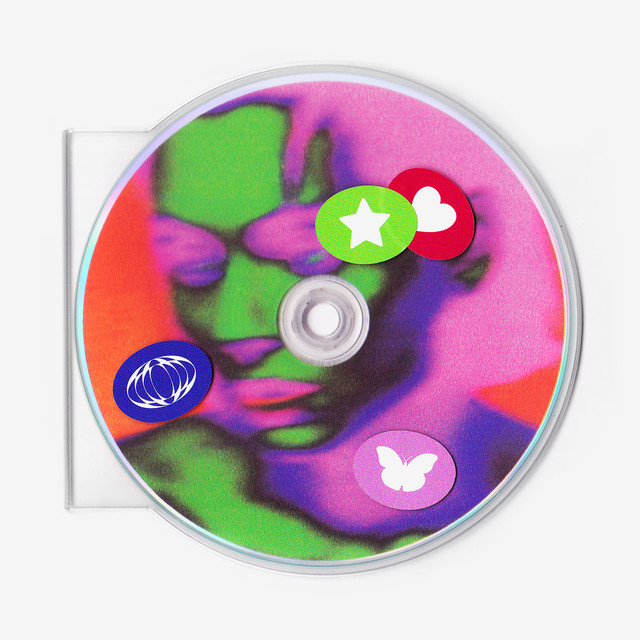 TDJ002 DELUXE album cover