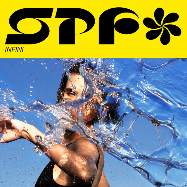 SPF INFINI album cover