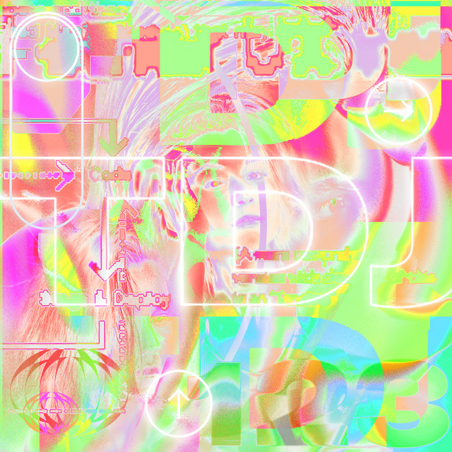 TDJ123 album cover
