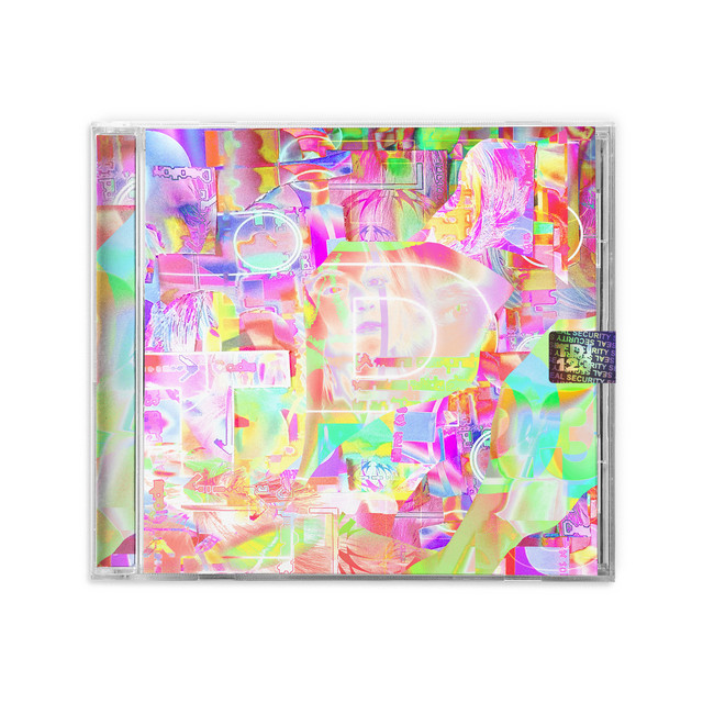 TDJ123 DELUXE album cover