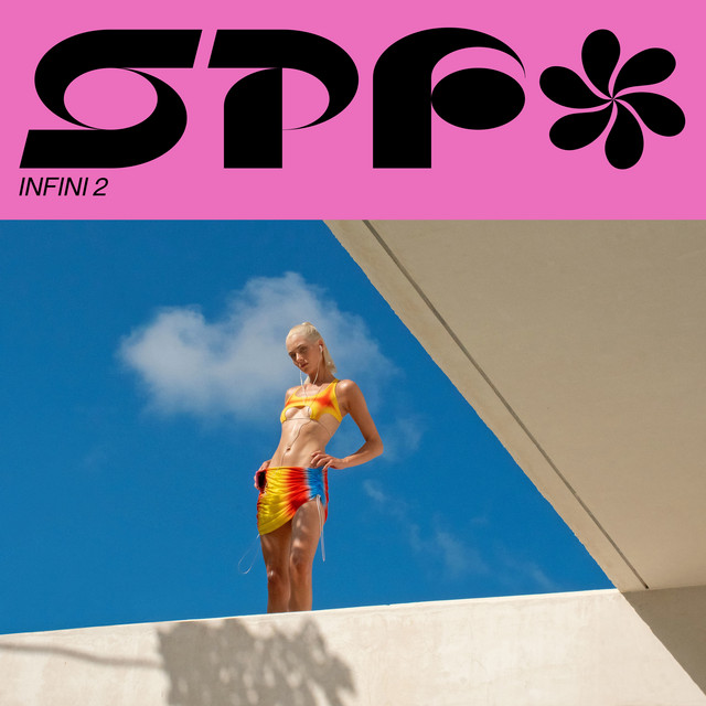 SPF INFINI 2 album cover