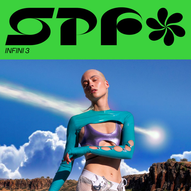 SPF INFINI 3 album cover