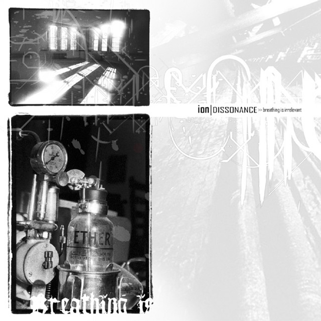 Breathing Is Irrelevant album cover