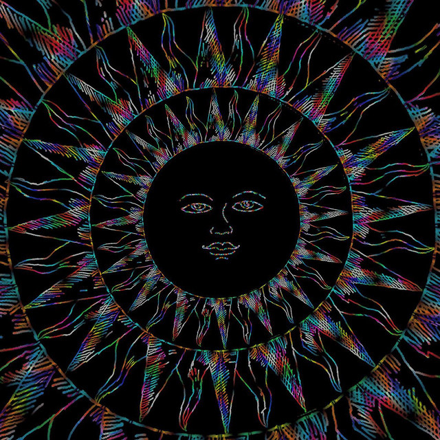 Sol De Mi Vida: Vocalized album cover