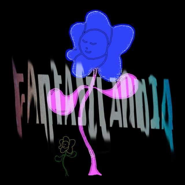 Fantasilandia album cover