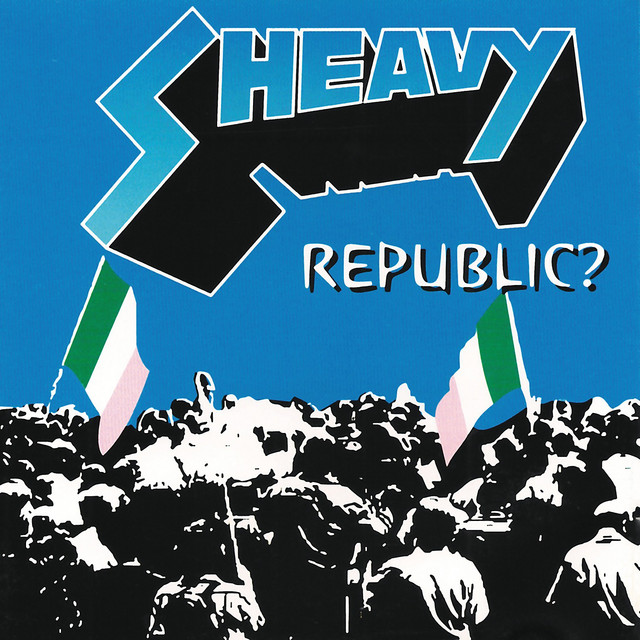 Republic? album cover