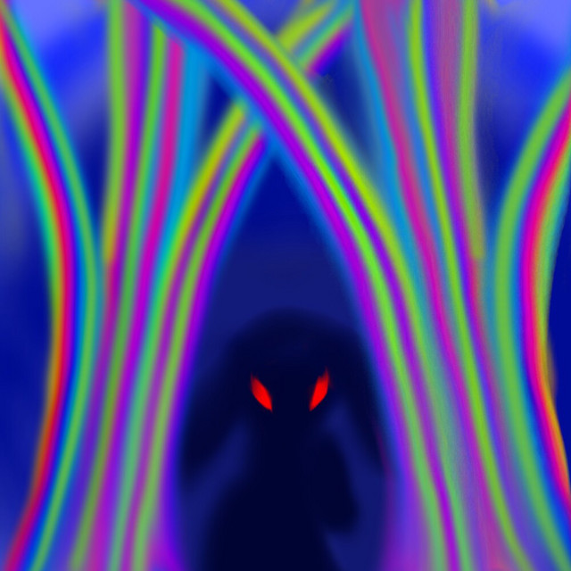 pachamami album cover