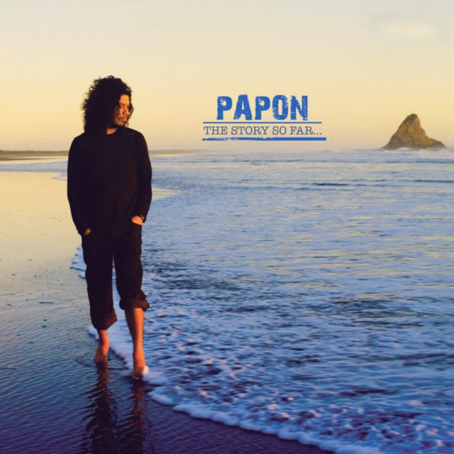 Papon - The Story So Far album cover