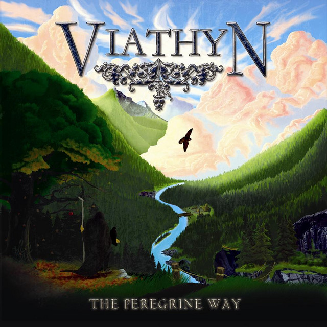 The Peregrine Way album cover