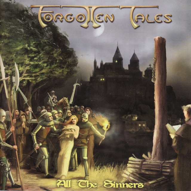 All the Sinners album cover