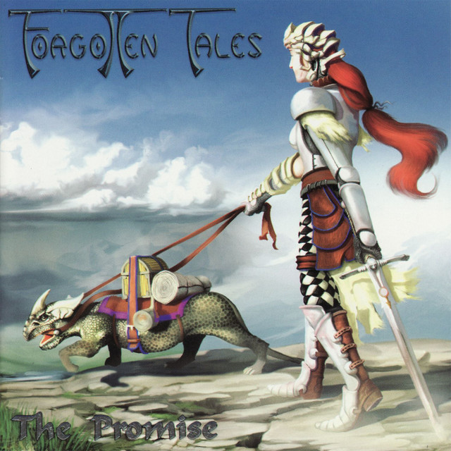 The Promise album cover