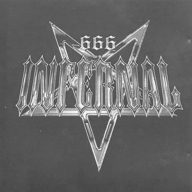 Demon God album cover