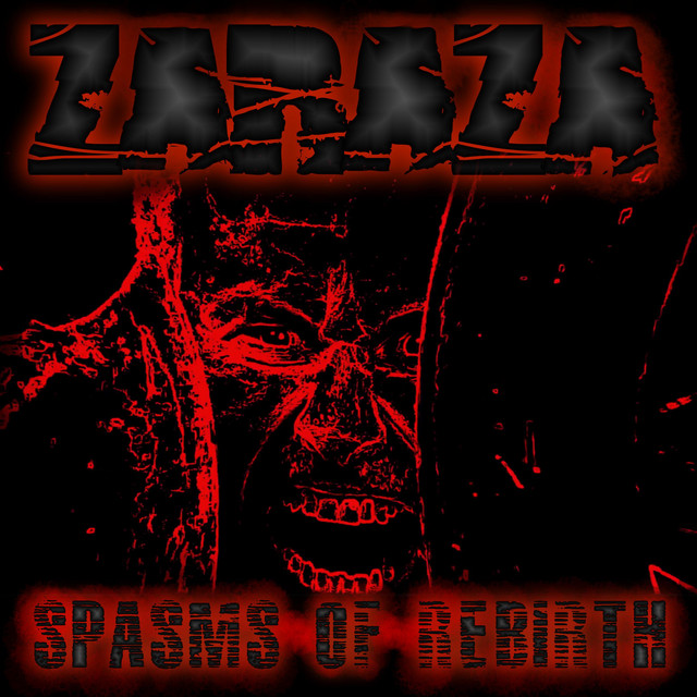 Spasms of Rebirth album cover