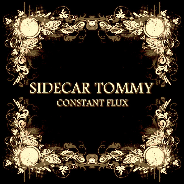 Constant Flux album cover