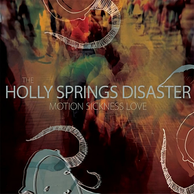 Motion Sickness Love album cover