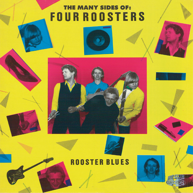 Rooster Blues album cover