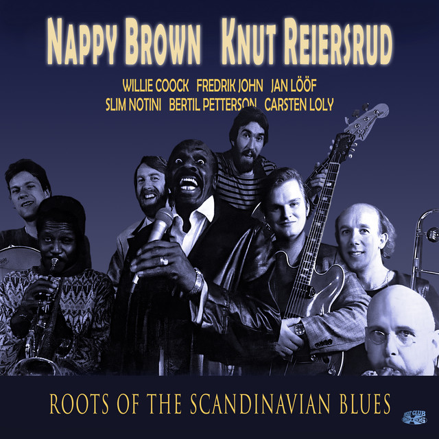 Roots of Scandinavian Blues album cover
