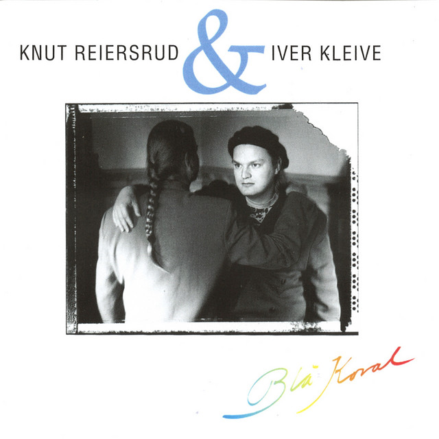 Blå Koral album cover