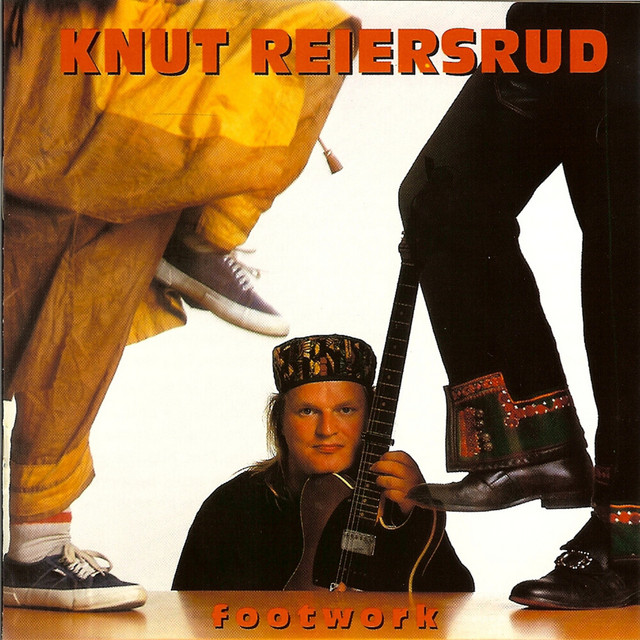 Footwork album cover