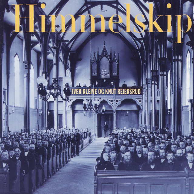 Himmelskip album cover