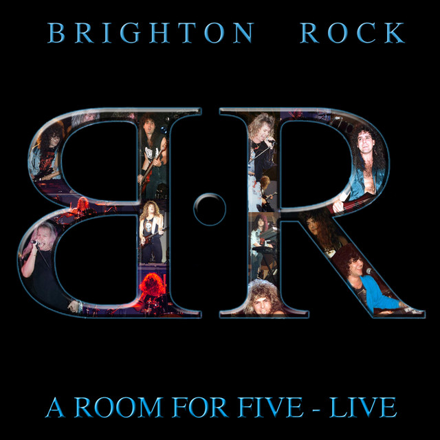 A Room for Five - Live album cover