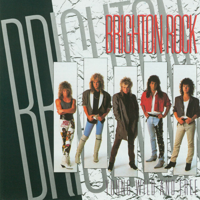 Young, Wild And Free album cover