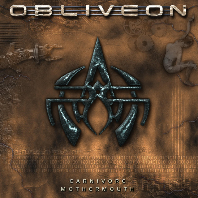 Carnivore Mothermouth. album cover