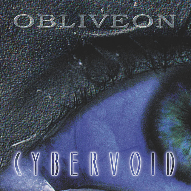 Cybervoid (remastered 2023) album cover
