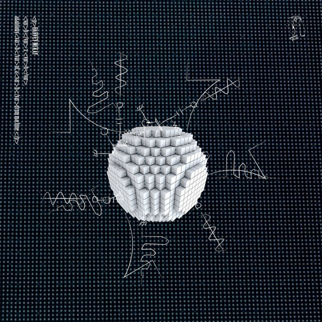 Anatomy of a Drum Machine album cover