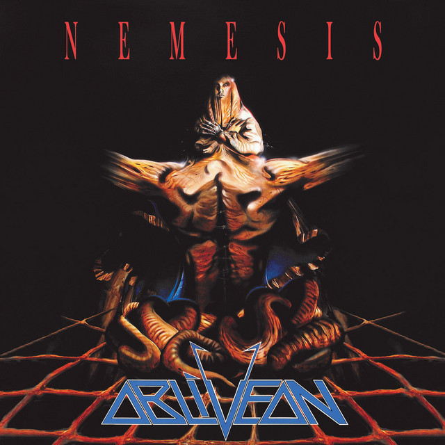 Nemesis (remastered 2023) album cover