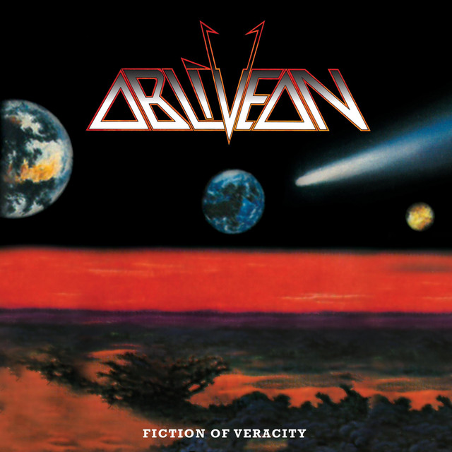 Fiction Of Veracity (remastered 2023) album cover