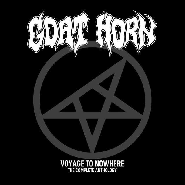 Voyage To Nowhere: The Complete Anthology album cover