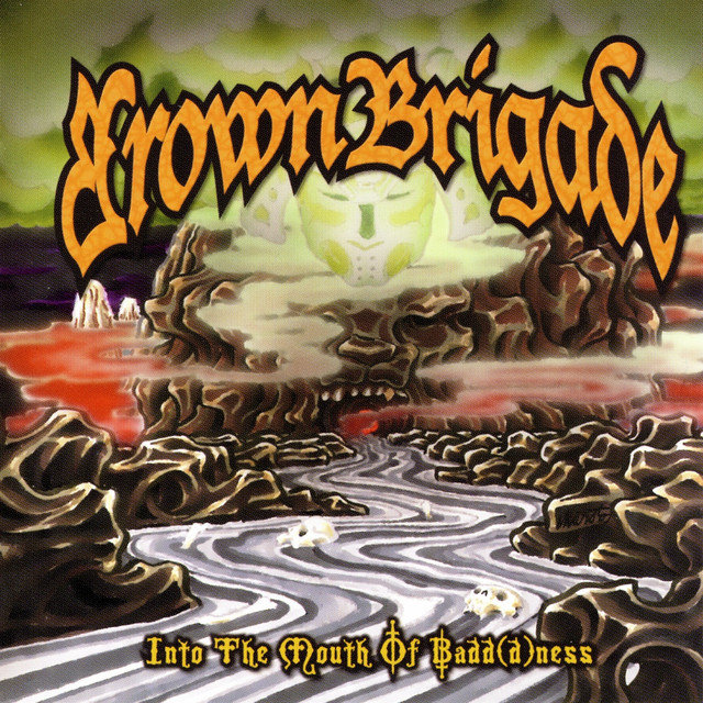 Into the Mouth of Badd(d)ness album cover