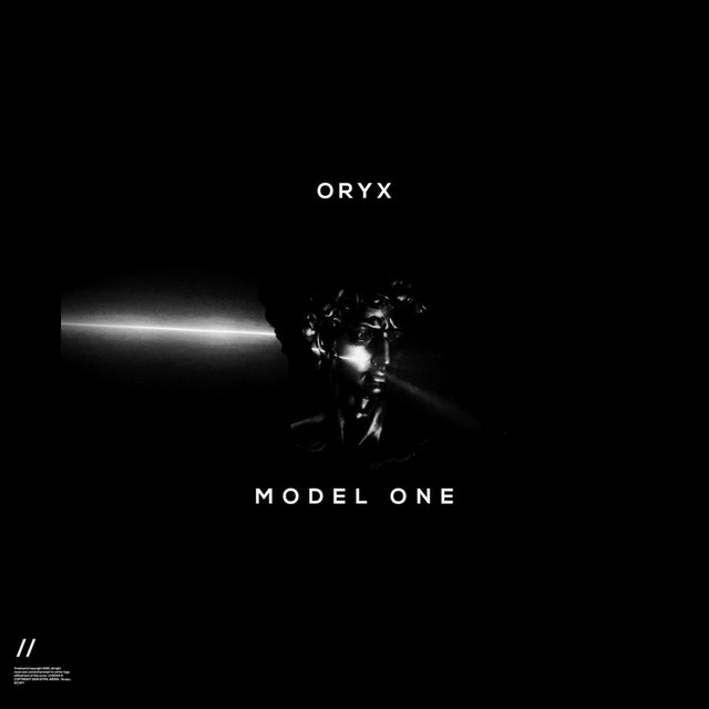 Model One album cover